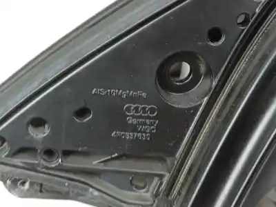 Автозапчасти б/у регулятор стекла переднего левого за audi a6 avant (4f5) 2.7 tdi ссылки oem iam 4f0837629  