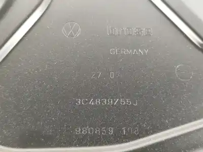 Piesă de schimb auto la mâna a doua mecanism actionare geam spate stânga pentru volkswagen passat b6 variant (3c5) 2.0 tdi referințe oem iam 3c4839755j  
