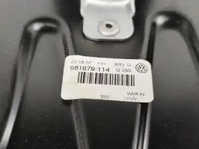 Piesă de schimb auto la mâna a doua mecanism actionare geam spate stânga pentru volkswagen passat b6 variant (3c5) 2.0 tdi referințe oem iam 3c4839755j  