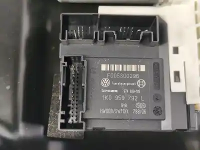 İkinci el araba yedek parçası ön sag pencere regülatörü için volkswagen passat b6 variant (3c5) 2.0 tdi oem iam referansları 3c1837756  