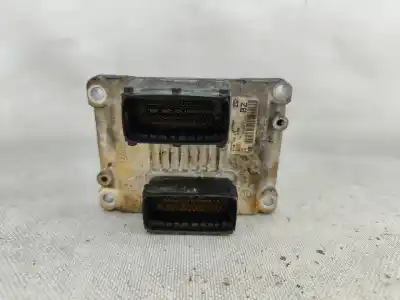 Pezzo di ricambio per auto di seconda mano Centralina Motore per OPEL CORSA C (X01) 1.2 (F08, F68) Riferimenti OEM IAM 09115112   Pezzo di ricambio per auto di seconda mano Centralina Motore per OPEL CORSA C (X01) 1.2 (F08, F68) Riferimenti OEM IAM 09115112