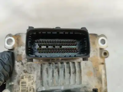Автозапчастина б/у ебу контролер двигуна для opel corsa c (x01) 1.2 (f08, f68) посилання на oem iam 09115112   Автозапчастина б/у ебу контролер двигуна для opel corsa c (x01) 1.2 (f08, f68) посилання на oem iam 09115112