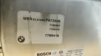 Second-hand car spare part ecu engine control for bmw 3 touring (e46) 330 d oem iam references 7789376  