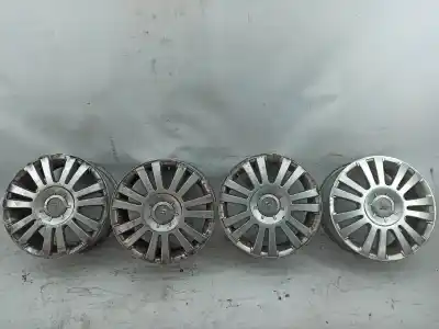 Peça sobressalente para automóvel em segunda mão jogo de jantes por citroen c5 i (dc_) 1.8 16v (dc6fzb dc6fze) referências oem iam r16