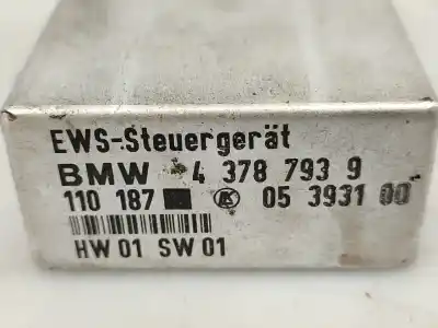 Second-hand car spare part ecu engine control for bmw 3 (e36) 318 tds oem iam references 05393100  