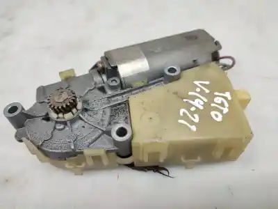 Second-hand car spare part Electric Sunroof Motor for BMW 3 (E36) 318 tds OEM IAM references N/V / 1 FICHA  