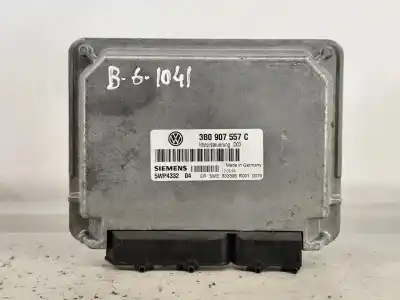 Peça sobressalente para automóvel em segunda mão centralina de motor uce por volkswagen passat b5 (3b2) 1.6 referências oem iam 3b0907557c