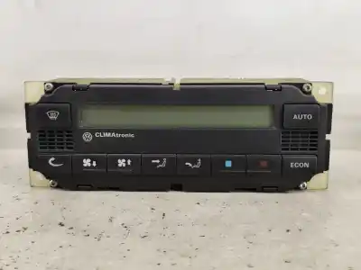 Peça sobressalente para automóvel em segunda mão comando de sofagem (chauffage / ar condicionado) por volkswagen passat b5 (3b2) 1.6 referências oem iam 5hb00761710