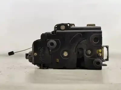 Peça sobressalente para automóvel em segunda mão fechadura da porta dianteira direita por volkswagen passat b5 (3b2) 1.6 referências oem iam 8 pinos