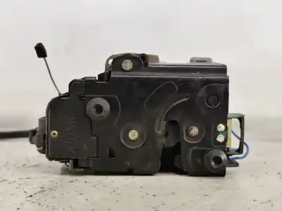 Автозапчасти б/у замок задней правой двери за VOLKSWAGEN PASSAT B5 (3B2) 1.6 ссылки OEM IAM 6 PINOS  