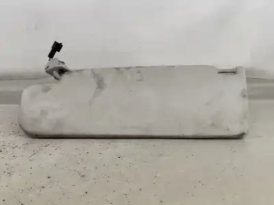 Peça sobressalente para automóvel em segunda mão para-sol direito por volkswagen passat b5 (3b2) 1.6 referências oem iam 6x0857552b