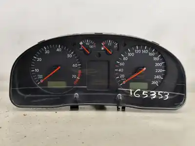 Peça sobressalente para automóvel em segunda mão quadrante por volkswagen passat b5 (3b2) 1.6 referências oem iam 3b1919880x