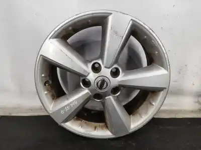 Автозапчасти б/у комплект колес за nissan qashqai / qashqai +2 i (j10, nj10, jj10e) 2.0 ссылки oem iam r17  