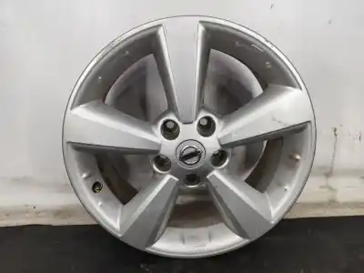 Автозапчасти б/у комплект колес за nissan qashqai / qashqai +2 i (j10, nj10, jj10e) 2.0 ссылки oem iam r17  