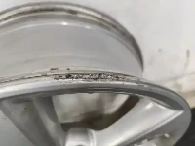 Автозапчасти б/у комплект колес за nissan qashqai / qashqai +2 i (j10, nj10, jj10e) 2.0 ссылки oem iam r17  