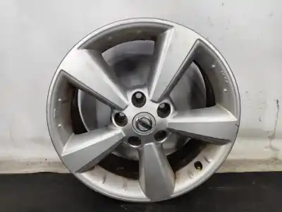 Автозапчасти б/у комплект колес за nissan qashqai / qashqai +2 i (j10, nj10, jj10e) 2.0 ссылки oem iam r17  