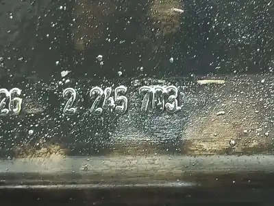 Peça sobressalente para automóvel em segunda mão cárter por bmw 3 (e36) 318 tds referências oem iam 2245703  