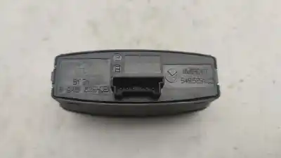 Second-hand car spare part hazard warning lights for bmw 1 (e87) 118 d oem iam references 694560303  