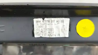 Peça sobressalente para automóvel em segunda mão display gps / multimídia por bmw 1 (e87) 118 d referências oem iam 6978207  