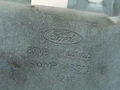 Second-hand car spare part rear windshield wiper motor for ford transit autobús (e_ _) 2.5 td (ecl edl eds esl ess eus) oem iam references 87vb17k441aa  