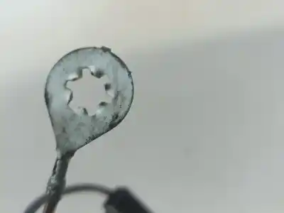 Second-hand car spare part rear windshield wiper motor for ford transit autobús (e_ _) 2.5 td (ecl edl eds esl ess eus) oem iam references 87vb17k441aa  