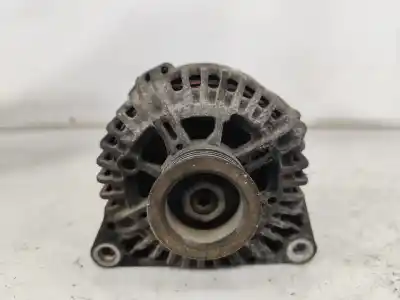Peça sobressalente para automóvel em segunda mão alternador por peugeot 307 (3a/c) 1.4 hdi referências oem iam 9646476280