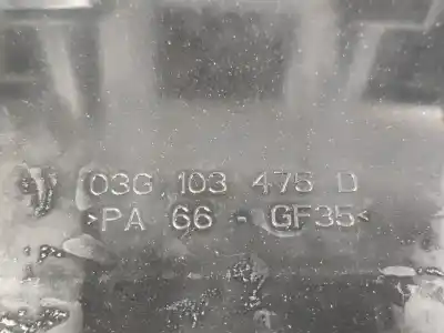 Автозапчасти б/у крышка качества за volkswagen passat b6 variant (3c5) 2.0 tdi ссылки oem iam 03g103475d  