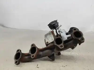 Pezzo di ricambio per auto di seconda mano turbocompressore per volkswagen passat b6 variant (3c5) 2.0 tdi riferimenti oem iam 7652619007s   Pezzo di ricambio per auto di seconda mano turbocompressore per volkswagen passat b6 variant (3c5) 2.0 tdi riferimenti oem iam 7652619007s