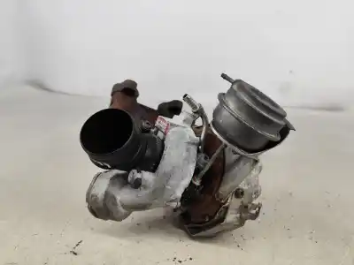 Pezzo di ricambio per auto di seconda mano turbocompressore per volkswagen passat b6 variant (3c5) 2.0 tdi riferimenti oem iam 7652619007s   Pezzo di ricambio per auto di seconda mano turbocompressore per volkswagen passat b6 variant (3c5) 2.0 tdi riferimenti oem iam 7652619007s