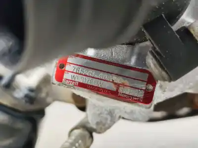 Pezzo di ricambio per auto di seconda mano turbocompressore per volkswagen passat b6 variant (3c5) 2.0 tdi riferimenti oem iam 7652619007s   Pezzo di ricambio per auto di seconda mano turbocompressore per volkswagen passat b6 variant (3c5) 2.0 tdi riferimenti oem iam 7652619007s