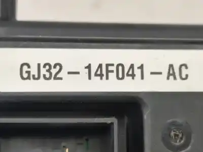 Автозапчастина б/у реле/запоперівник для land rover range rover evoque (l538) 2.0 d 4x4 посилання на oem iam gj3214f041ac   Автозапчастина б/у реле/запоперівник для land rover range rover evoque (l538) 2.0 d 4x4 посилання на oem iam gj3214f041ac