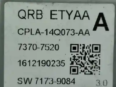 Second-hand car spare part fuse box unit for land rover range rover evoque (l538) 2.0 d 4x4 oem iam references 73707520   Second-hand car spare part fuse box unit for land rover range rover evoque (l538) 2.0 d 4x4 oem iam references 73707520