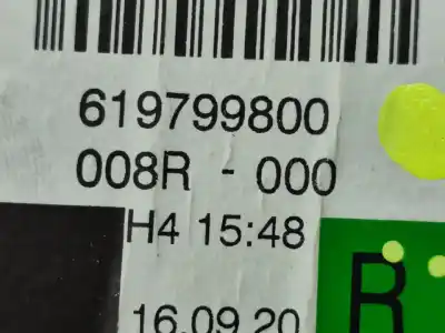 Автозапчастина б/у передній правий ремін безпеки для land rover range rover evoque (l538) 2.0 d 4x4 посилання на oem iam bj32611b08   Автозапчастина б/у передній правий ремін безпеки для land rover range rover evoque (l538) 2.0 d 4x4 посилання на oem iam bj32611b08