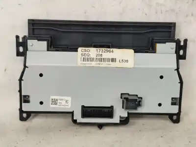 Автозапчастина б/у клімат-контроль для land rover range rover evoque (l538) 2.0 d 4x4 посилання на oem iam gj3214c239   Автозапчастина б/у клімат-контроль для land rover range rover evoque (l538) 2.0 d 4x4 посилання на oem iam gj3214c239