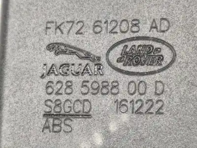 Автозапчастина б/у передній правий гачок для land rover range rover evoque (l538) 2.0 d 4x4 посилання на oem iam fk7261208ad   Автозапчастина б/у передній правий гачок для land rover range rover evoque (l538) 2.0 d 4x4 посилання на oem iam fk7261208ad