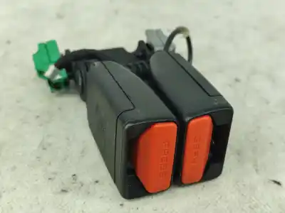 Second-hand car spare part right rear seat belt buckle for land rover range rover evoque (l538) 2.0 d 4x4 oem iam references 617939000