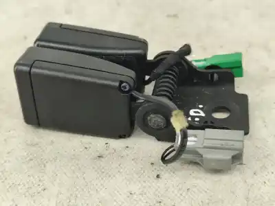 Автозапчасти б/у крюк для ремня задний правый за land rover range rover evoque (l538) 2.0 d 4x4 ссылки oem iam 617939000  