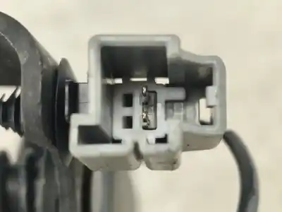 Автозапчасти б/у крюк для ремня задний правый за land rover range rover evoque (l538) 2.0 d 4x4 ссылки oem iam 617939000  