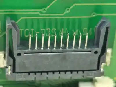 Автозапчастина б/у команда чистити для land rover range rover evoque (l538) 2.0 d 4x4 посилання на oem iam bj323f973bb  