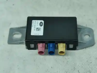 Second-hand car spare part ecu engine control for land rover range rover evoque (l538) 2.0 d 4x4 oem iam references 