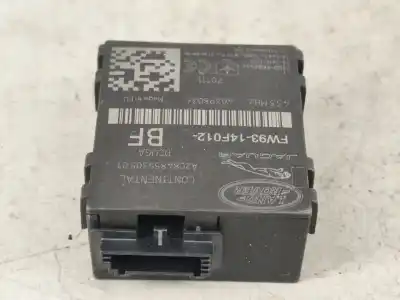 Second-hand car spare part ecu engine control for land rover range rover evoque (l538) 2.0 d 4x4 oem iam references a2c8485530501