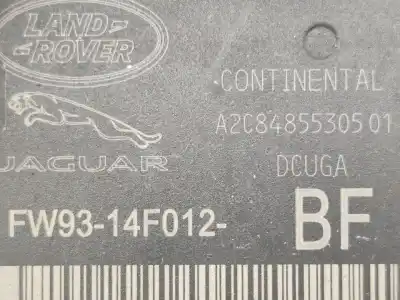 Second-hand car spare part ecu engine control for land rover range rover evoque (l538) 2.0 d 4x4 oem iam references a2c8485530501   Second-hand car spare part ecu engine control for land rover range rover evoque (l538) 2.0 d 4x4 oem iam references a2c8485530501