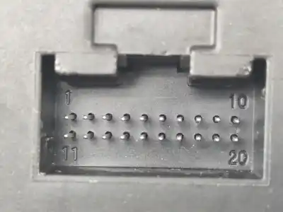 Second-hand car spare part ecu engine control for land rover range rover evoque (l538) 2.0 d 4x4 oem iam references hk7214f681aa   Second-hand car spare part ecu engine control for land rover range rover evoque (l538) 2.0 d 4x4 oem iam references hk7214f681aa