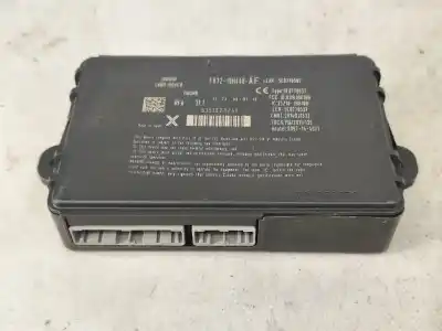 Second-hand car spare part ecu engine control for land rover range rover evoque (l538) 2.0 d 4x4 oem iam references 