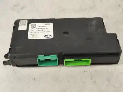 Second-hand car spare part switchboard seats for land rover range rover evoque (l538) 2.0 d 4x4 oem iam references 