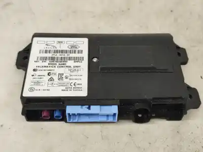 Second-hand car spare part ecu engine control for land rover range rover evoque (l538) 2.0 d 4x4 oem iam references dpla70718