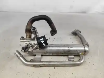 Pezzo di ricambio per auto di seconda mano valvola egr per volkswagen passat b6 variant (3c5) 2.0 tdi riferimenti oem iam 03g131512ad  