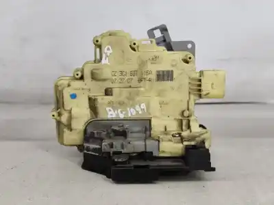 Pezzo di ricambio per auto di seconda mano serratura porta anteriore destra per volkswagen passat b6 variant (3c5) 2.0 tdi riferimenti oem iam 3c1837016a  
