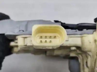Pezzo di ricambio per auto di seconda mano serratura porta anteriore destra per volkswagen passat b6 variant (3c5) 2.0 tdi riferimenti oem iam 3c1837016a  