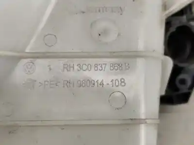 İkinci el araba yedek parçası dis kol ön sag için volkswagen passat b6 variant (3c5) 2.0 tdi oem iam referansları   